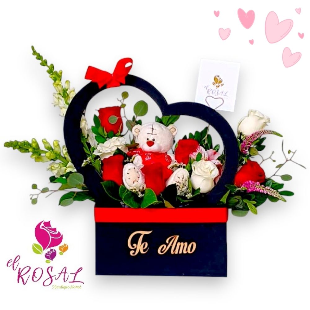 AMOR CAJA NEGRA